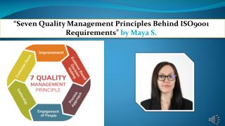 Seven Quality Management Principles Behing ISO9001 requirements.pptx
