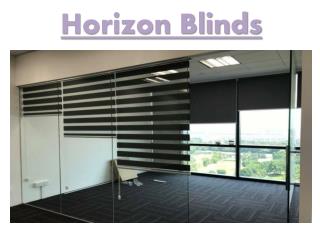 horizon blinds abu dhabi