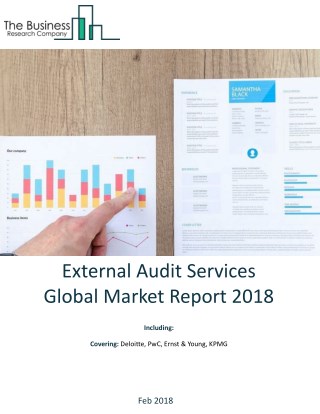 External Audit Services Global Market Report 2018