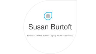 Susan Burtoft - Realtor - 593 Shady Land Church Rd