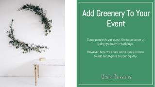 Find the best eucalyptus garland for decorating Christmas door