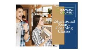 Educational Exams Coaching Classes