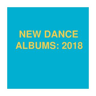 NEW DANCE ALBUMS