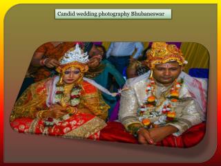 Candid wedding photography Bhubaneswar