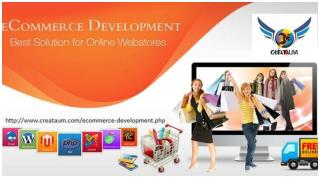 E-Commerce Website Design Company in Varanasi | Web Development Firm in Varanasi