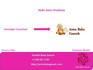 Astro Baba Ganesh -Childless Couple Consultant in Newyork