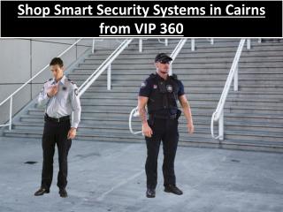 Get in Touch with VIP 360 for the Best Security Patrol Services