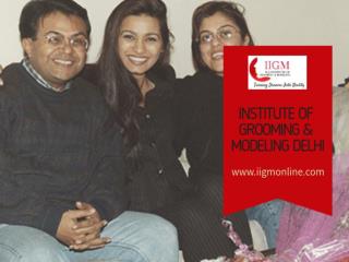 Grooming & Modeling Institute in Janakpuri