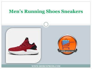 Men's Running Shoes Sneakers - Running Shoes - BHBexpress.com