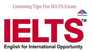 Listening Tips for IELTS Exam