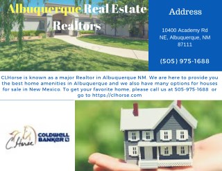 Albuquerque Real Estate Realtors