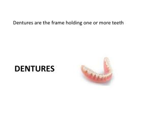 Types of Dentures to enhance your smile