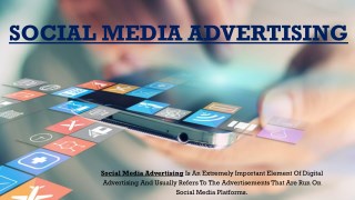 Social Media Advertising - Yupple Technologies