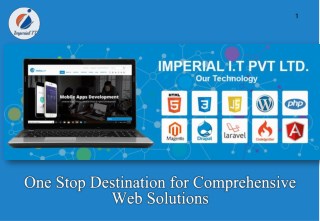 Imperial I.T Pvt. Ltd