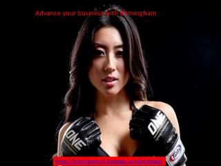 Advance your business with backpage Birmingham