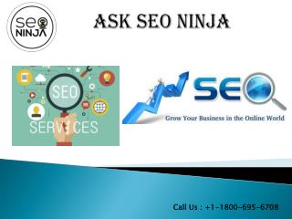 Local SEO Service Florida - Ask Seo Ninja