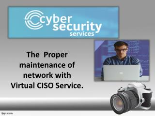 Network Security Monitoring good for you :