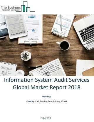 Information System Audit Services Global Market Report 2018