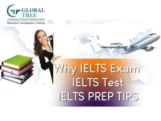 IELTS Coaching Tips and Exam Preparation | Global Tree, Hyderabad