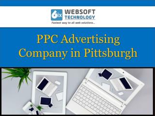 PPC Advertising Company in Pittsburgh