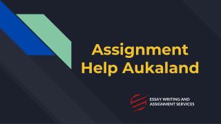 Assignment Help in Auckland By Essaycorp Experts