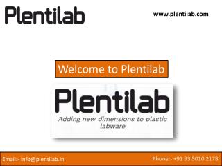 Plentilab