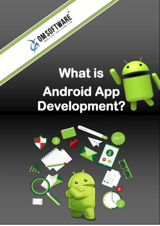 What Is Android App Development?