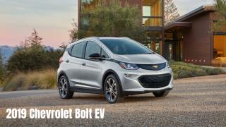 2019 Chevrolet Bolt EV – The First Affordable Electric Car