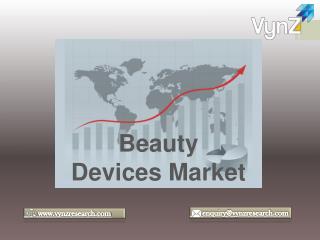 Beauty Devices Market (Size of USD 33.2 Billion in 2017) to Witness 18.3% CAGR during 2018– 2024