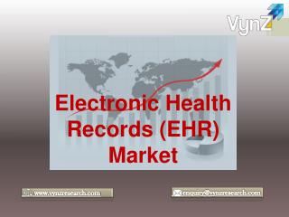 Electronic Health Records (EHR) Market (Size of USD 23.2 Billion in 2017) to Witness 7.2% CAGR during 2018– 2024