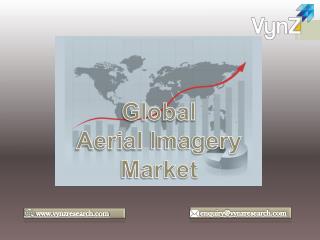 Global Aerial Imagery Market (Size of USD 2.0 billion in 2017) to Witness 14.5% CAGR During 2018 – 2024