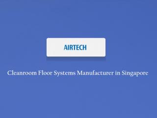 Types of Floor Systems