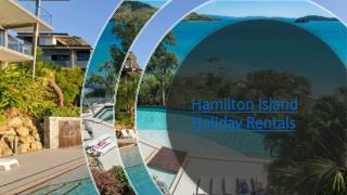 Hamilton Island Holiday Rentals