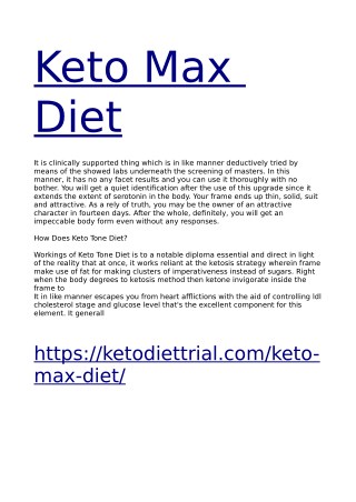 https://ketodiettrial.com/keto-max-diet/