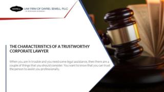 Corporate Lawyer Brooklyn
