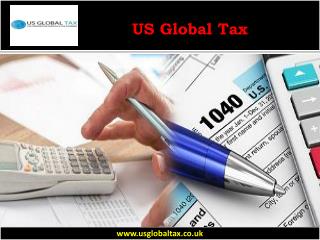 US Global Tax - US Taxes for Americans Living Abroad