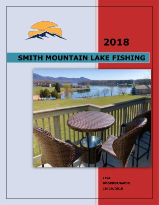 SMITH MOUNTAIN LAKE FISHING