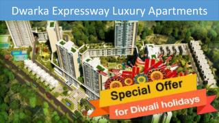 Luxury Residential Projects On Dwarka Expressway