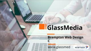 Brampton Web Design & Development Company