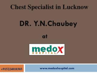 Chest Specialist in Lucknow