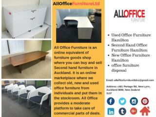 New Office Furniture Auckland