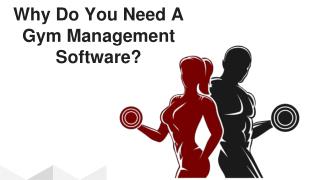 Gym & Club Management Software of 2018