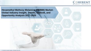 Hexamethyl Methoxy Melamine (HMMM) Market Industry Analysis and Forecast 2018-2026