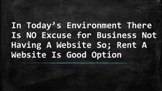 Benefits of Website Leasing and Importance