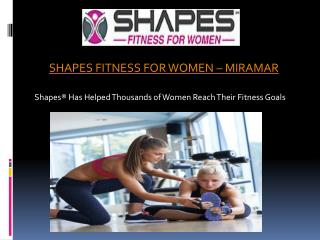 Women Weight Loss Center in Miramar