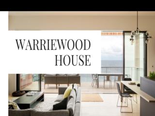 Warriewood House with the European Oak Wood Flooring