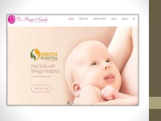 Dr. Priya Nanda Best IVF Fertility Hospital In India Delhi Ghaziabad NCR.