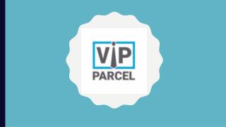 Postage calculator -VIPparcel