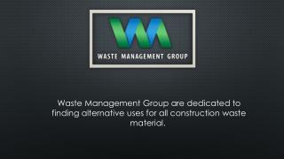 Skip Bin Hire - Waste Management Group