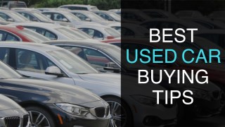 Buying A Used Car in Australia